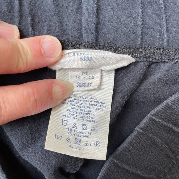 Three (3) Pairs of Black Leggings - Two pairs are Capri / One is Full Length - Picture 8 of 12